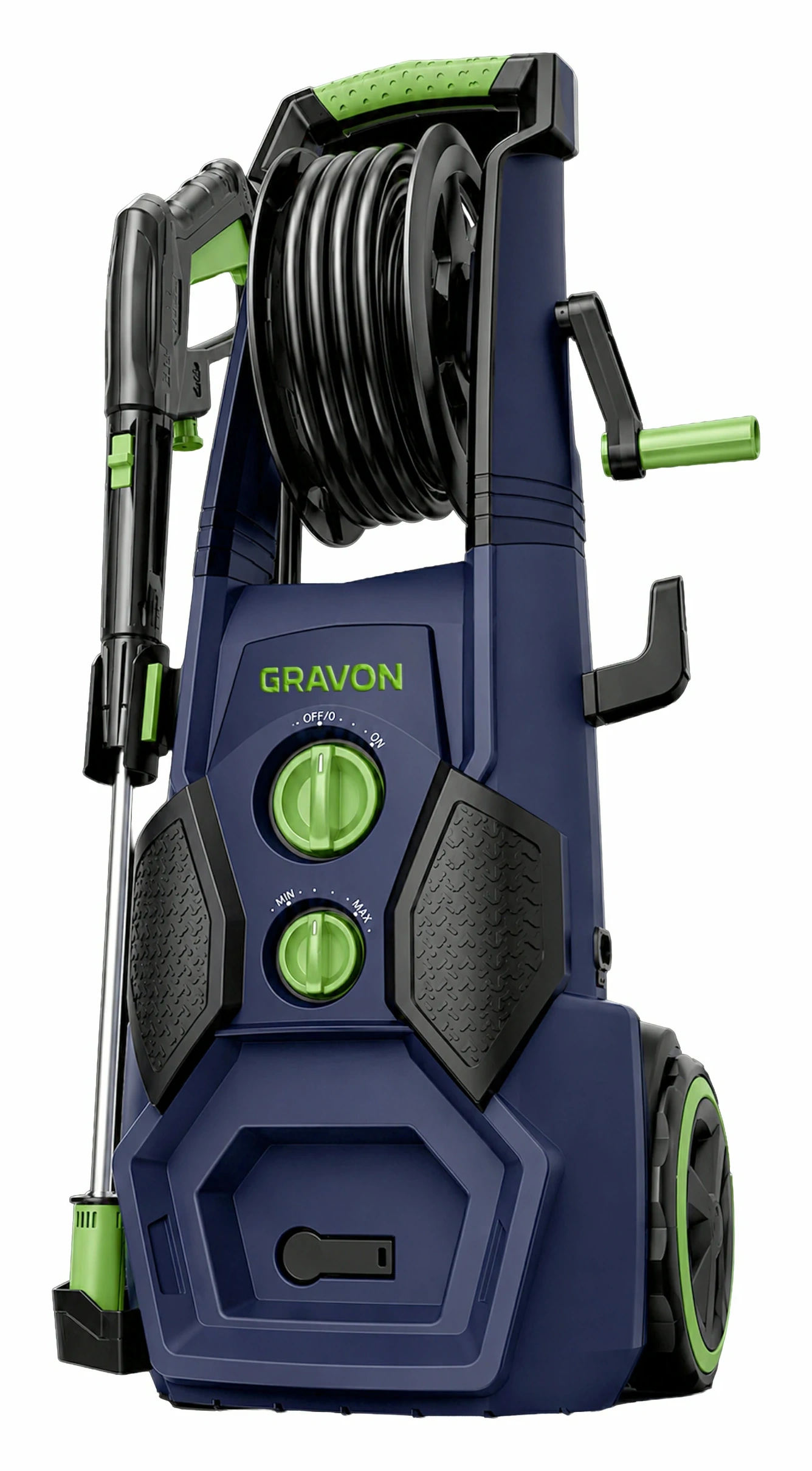 Basınçlı Yıkama Makinesi LT703G-2500C